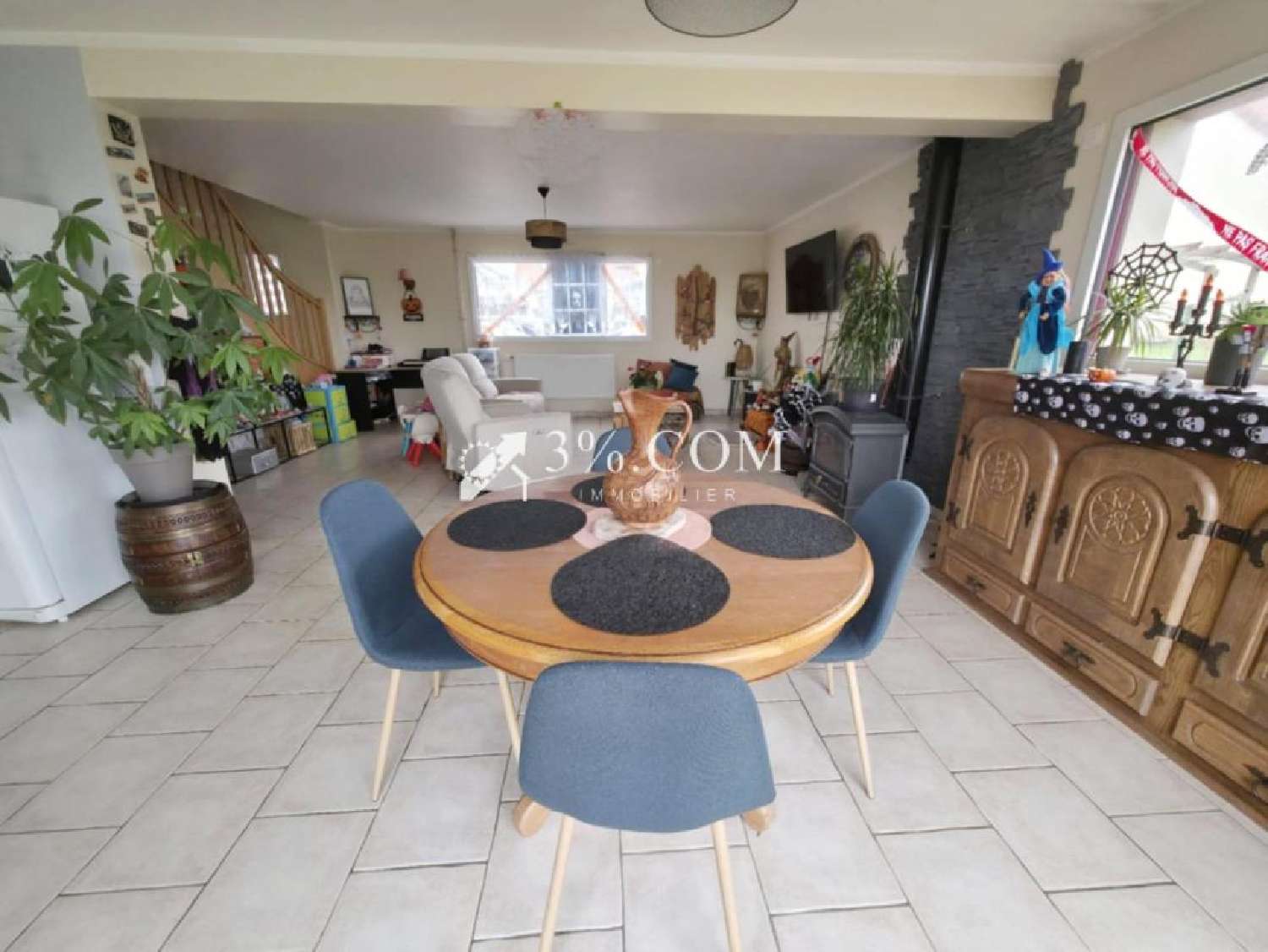 for sale house Samer Pas-de-Calais 1