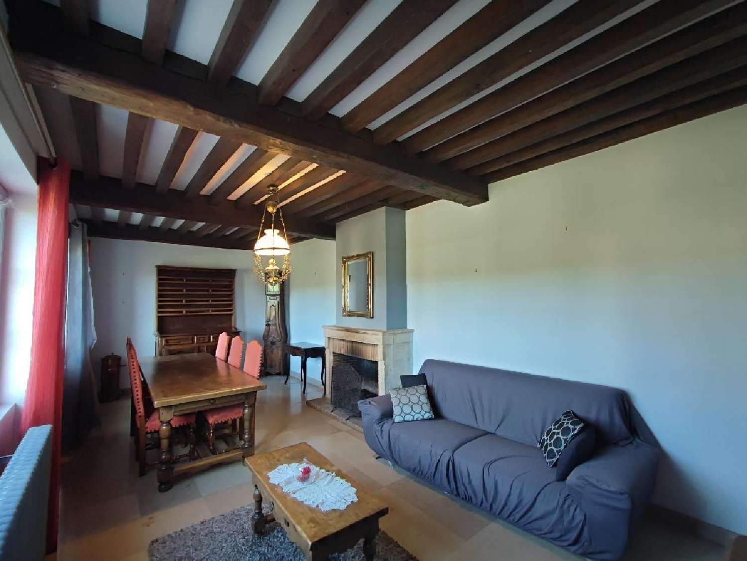 en venta casa Sancé Saône-et-Loire 2