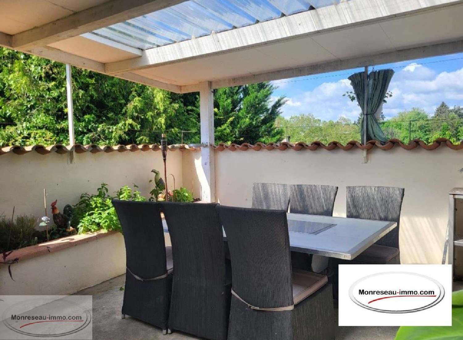  en venta casa Sancé Saône-et-Loire 1