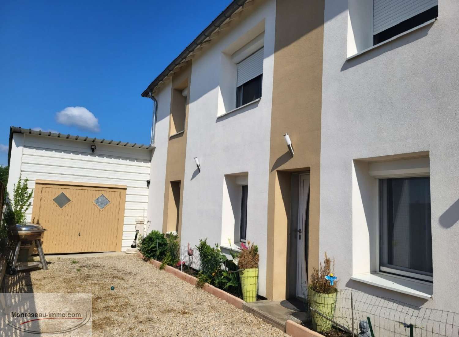  en venta casa Sancé Saône-et-Loire 3