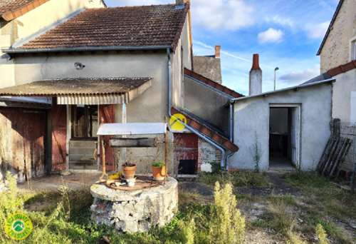Sancoins Cher house foto