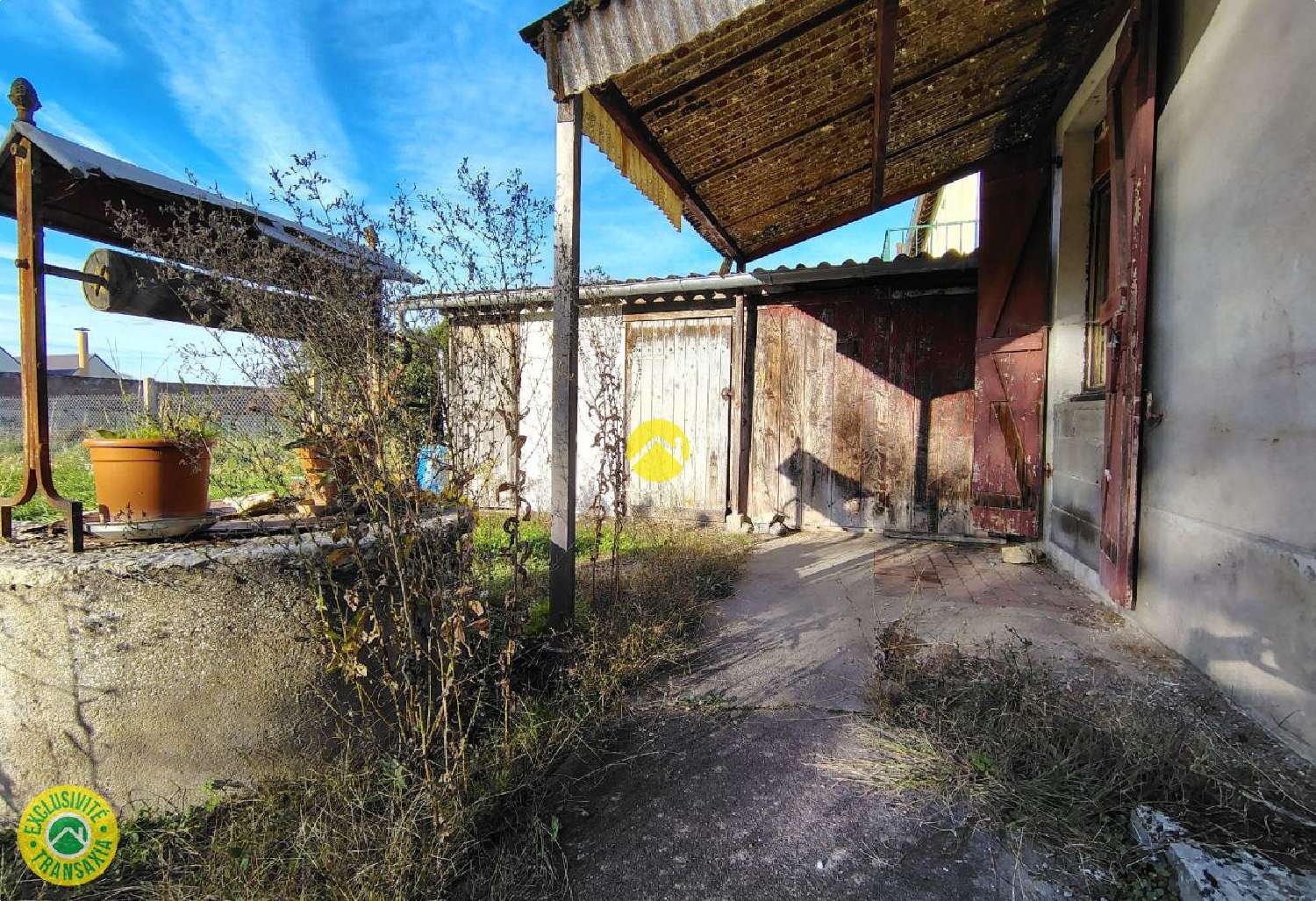  te koop huis Sancoins Cher 4