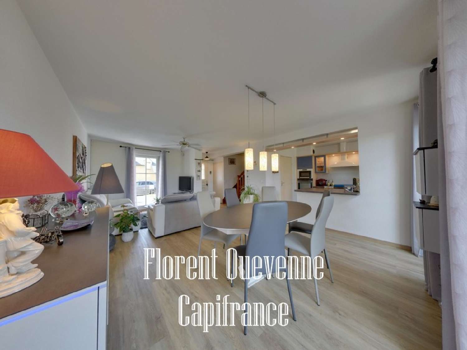  te koop huis Sannerville Calvados 1