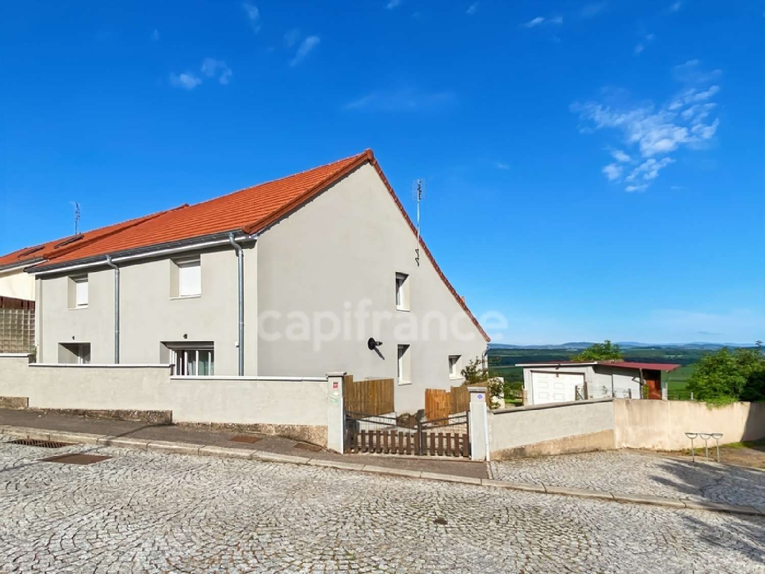te koop huis Sanvignes-les-Mines Saône-et-Loire 1