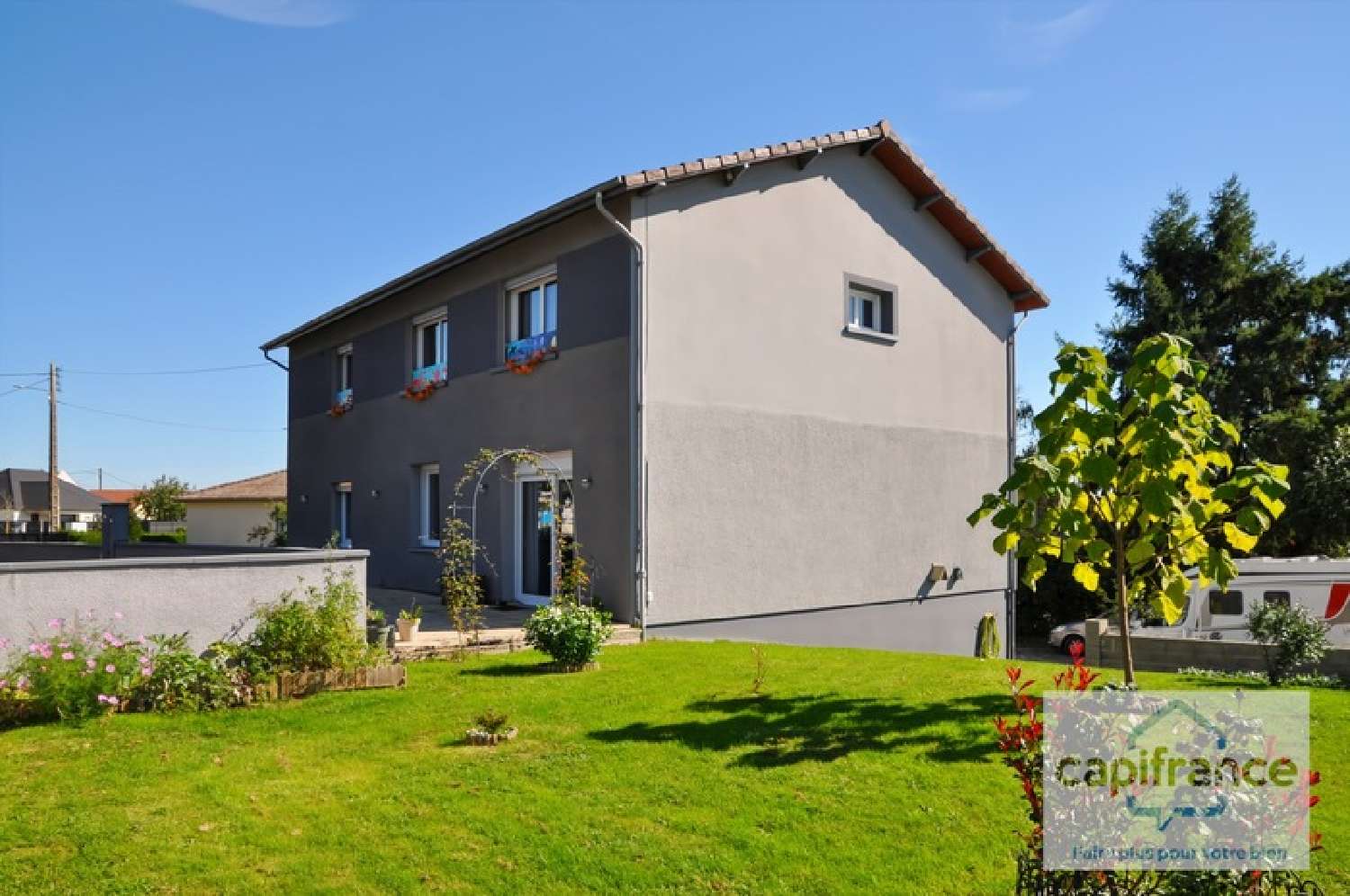 te koop huis Sanvignes-les-Mines Saône-et-Loire 1