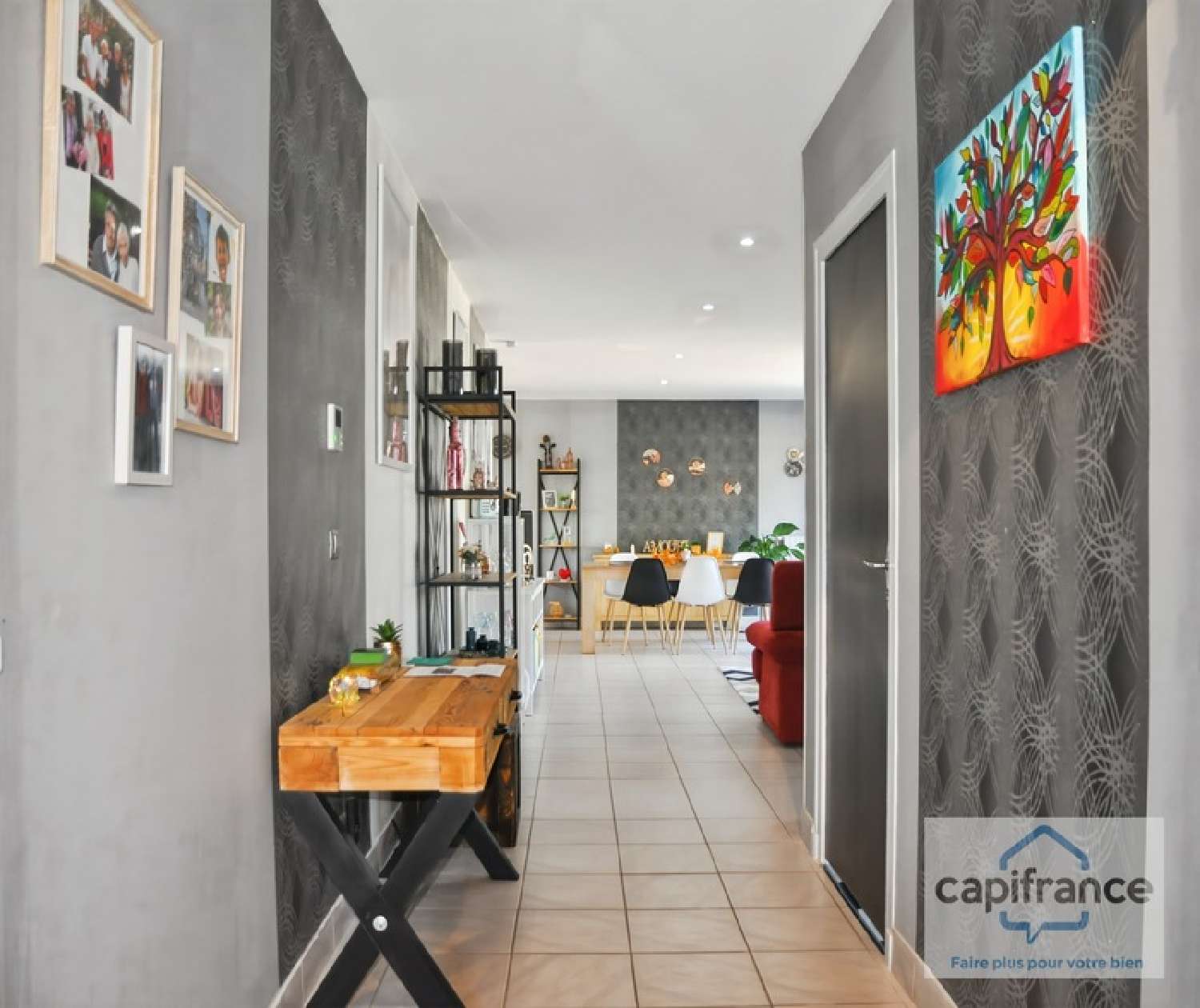 te koop huis Sanvignes-les-Mines Saône-et-Loire 3