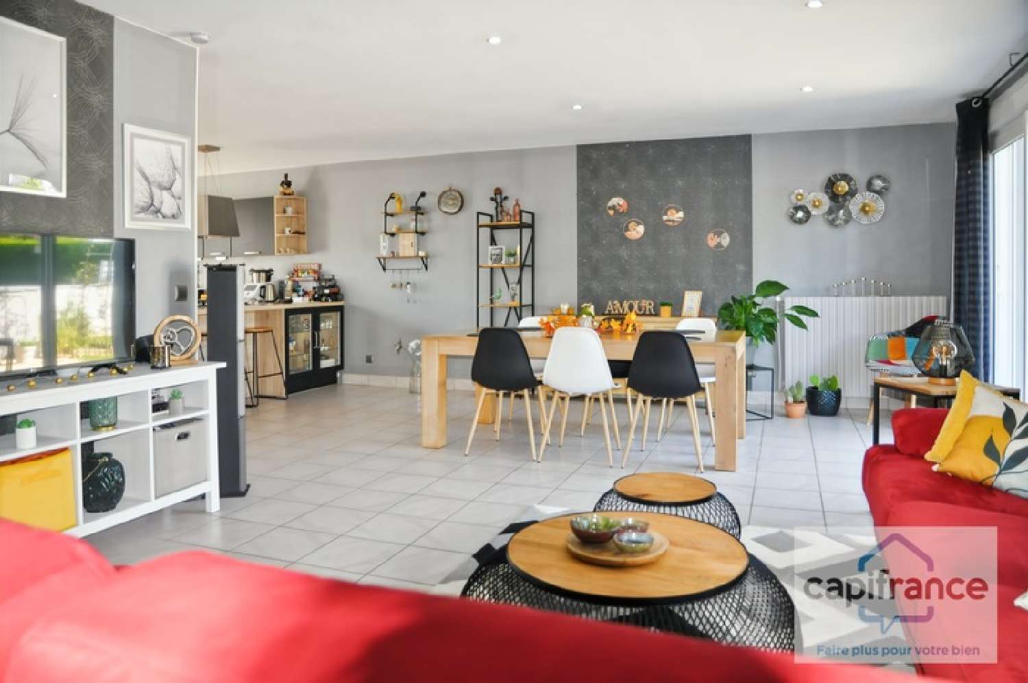 te koop huis Sanvignes-les-Mines Saône-et-Loire 4