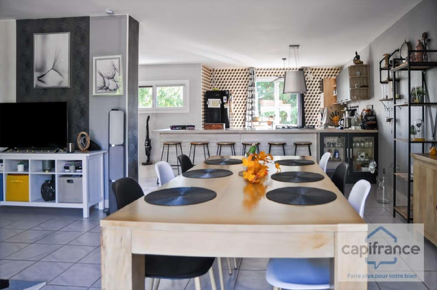 te koop huis Sanvignes-les-Mines Saône-et-Loire 5