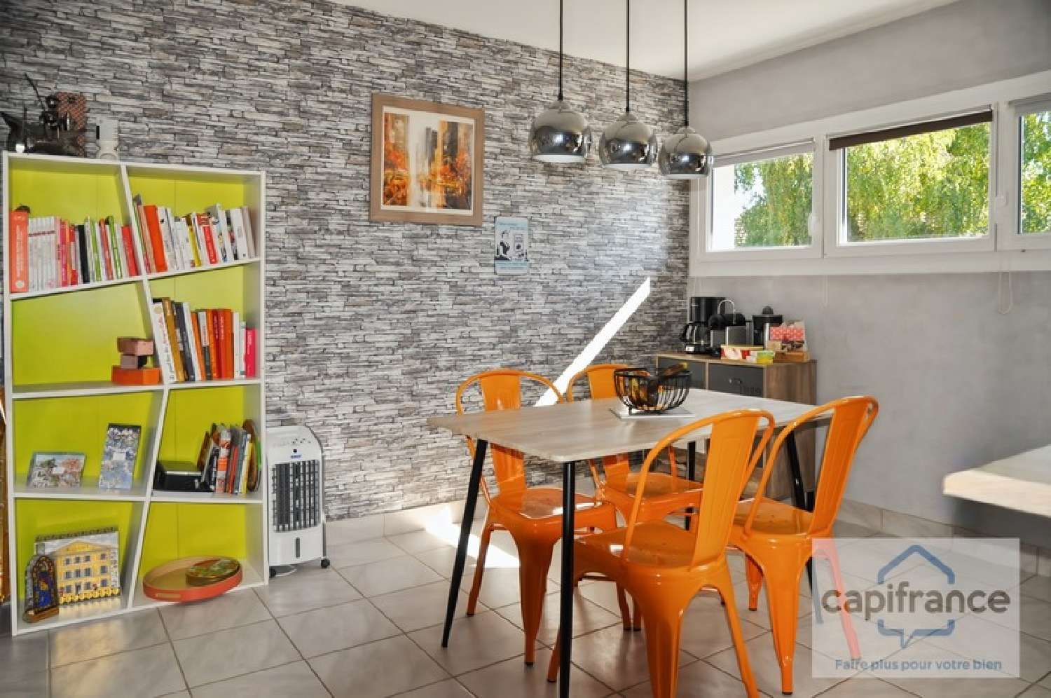 te koop huis Sanvignes-les-Mines Saône-et-Loire 7