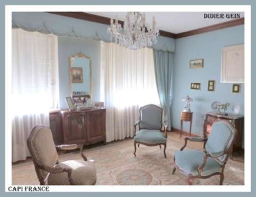 Sarralbe Moselle Haus Bild 7162716