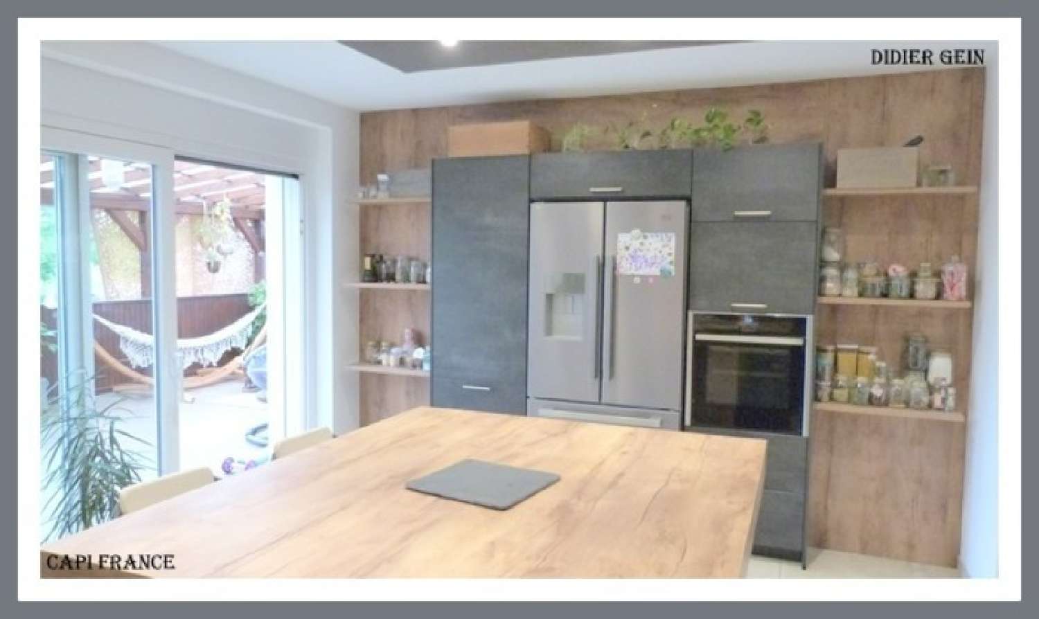  à vendre maison Sarralbe Moselle 4