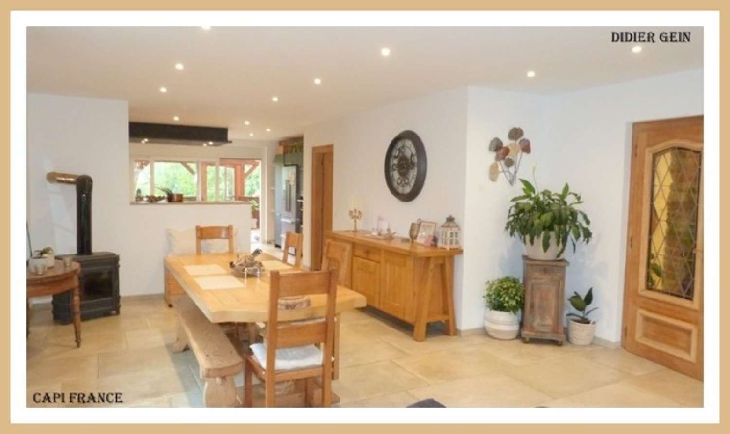  à vendre maison Sarralbe Moselle 5