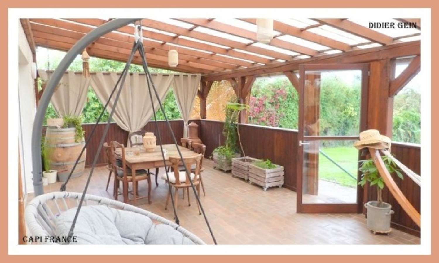  à vendre maison Sarralbe Moselle 7
