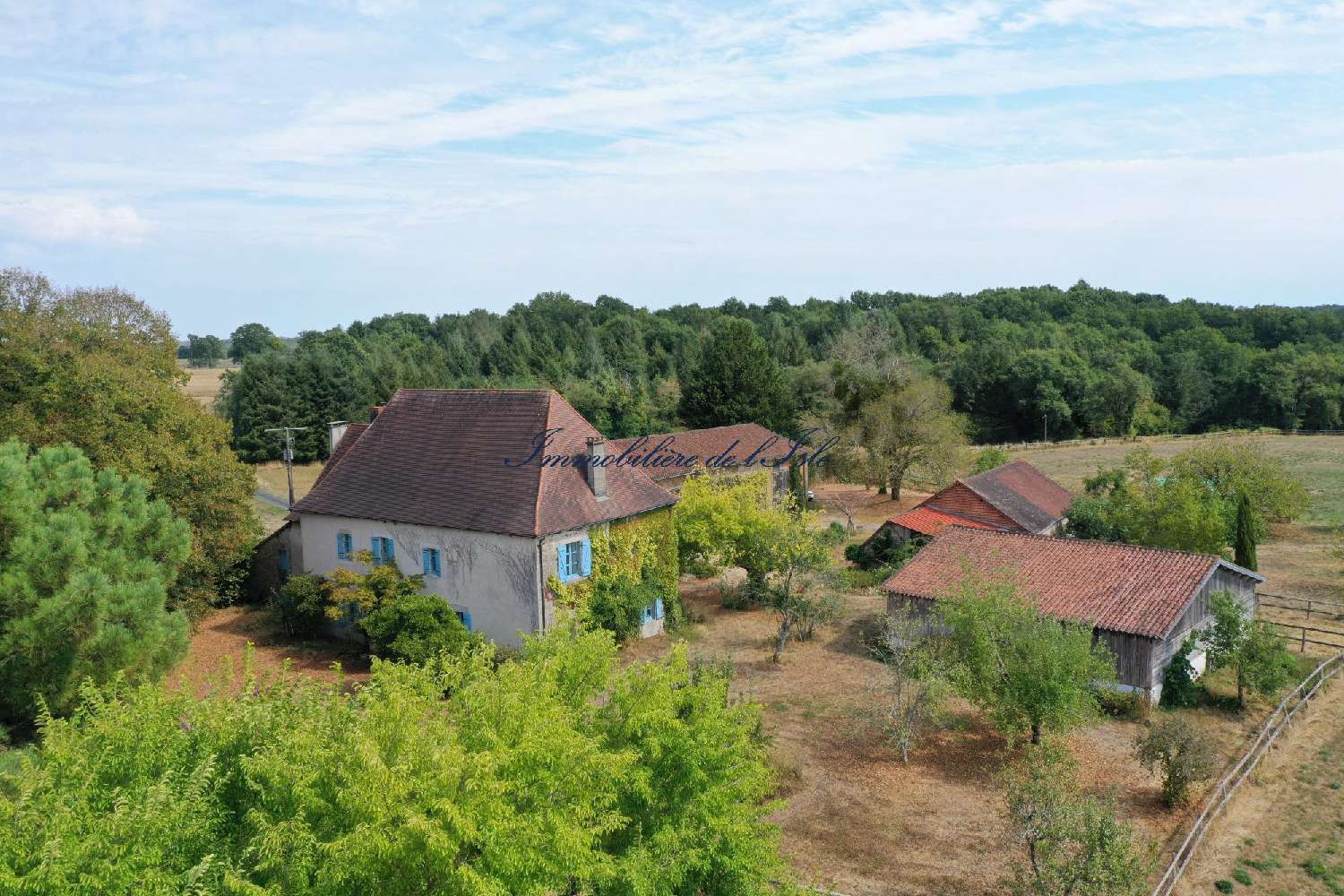  à vendre maison Sarrazac Dordogne 1