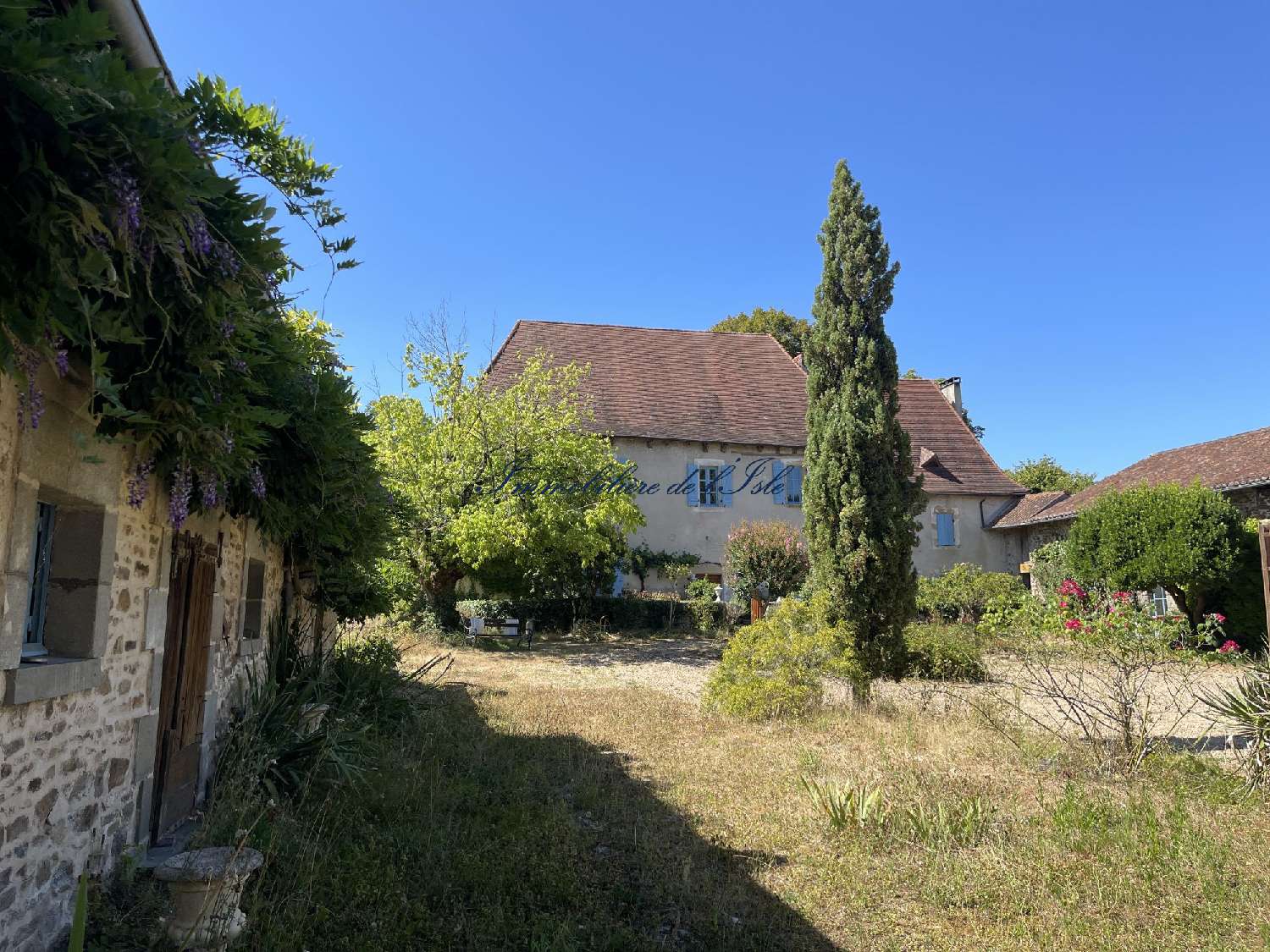  à vendre maison Sarrazac Dordogne 2