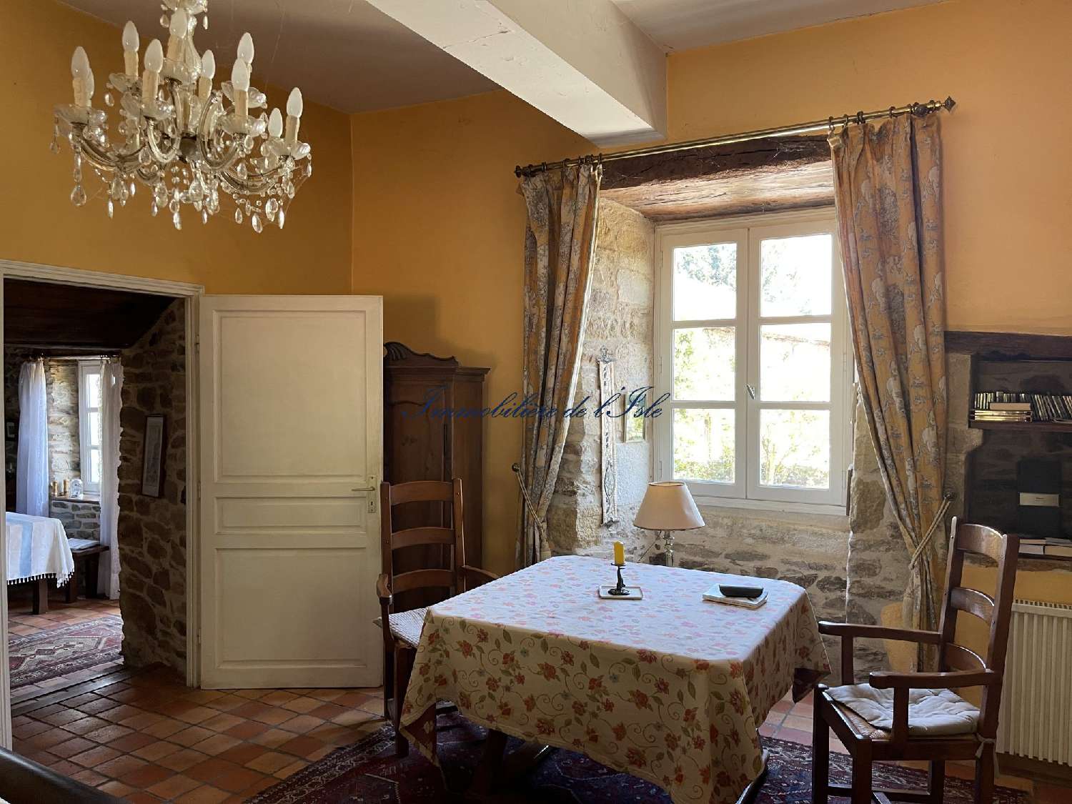  à vendre maison Sarrazac Dordogne 4