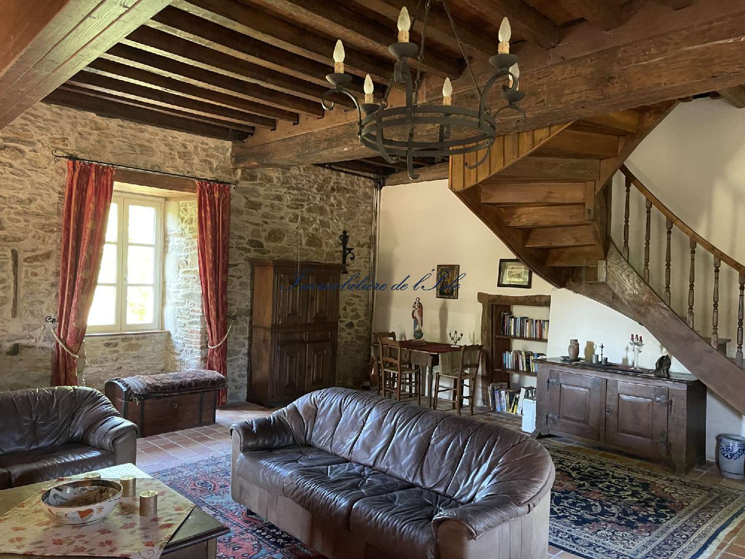  à vendre maison Sarrazac Dordogne 5