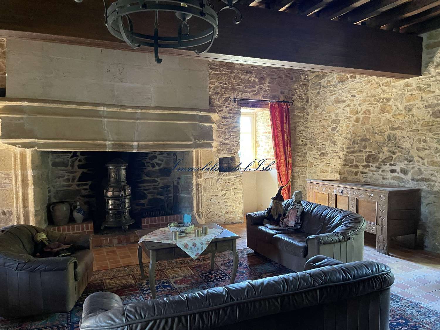  à vendre maison Sarrazac Dordogne 6