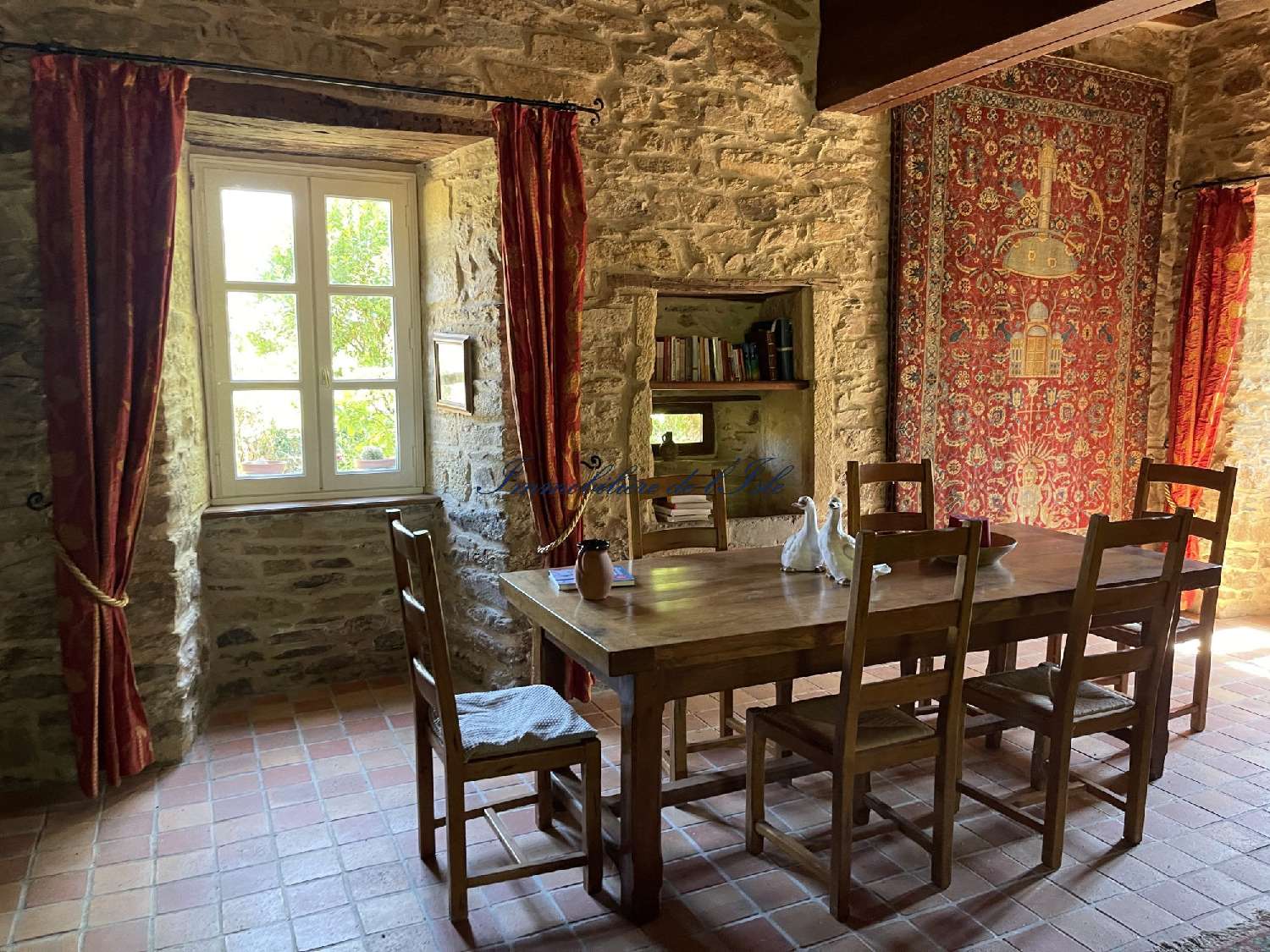  à vendre maison Sarrazac Dordogne 7