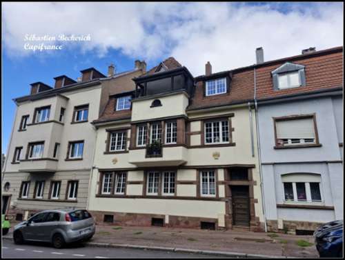 Sarreguemines Moselle huis foto 7159006