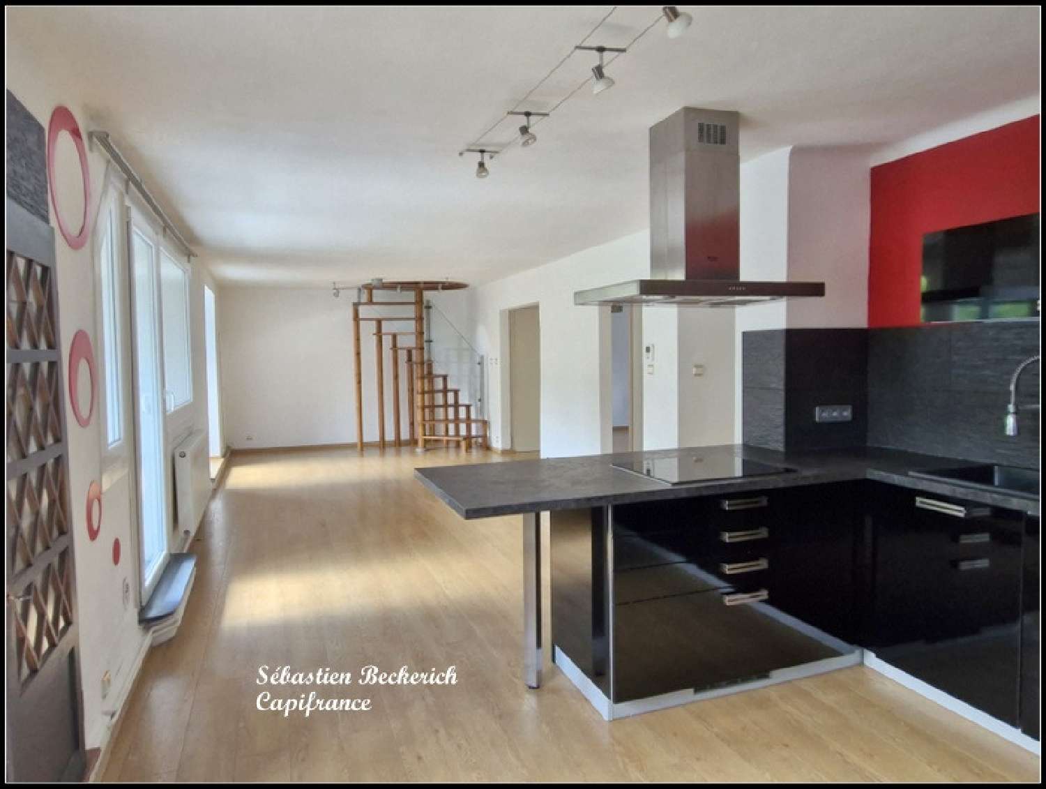  te koop huis Sarreguemines Moselle 3