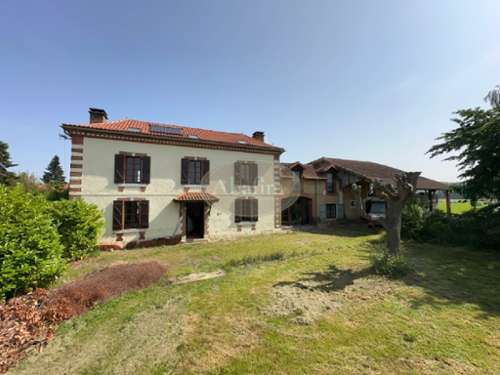 Sarriac-Bigorre Hautes-Pyrénées casa foto 7146768
