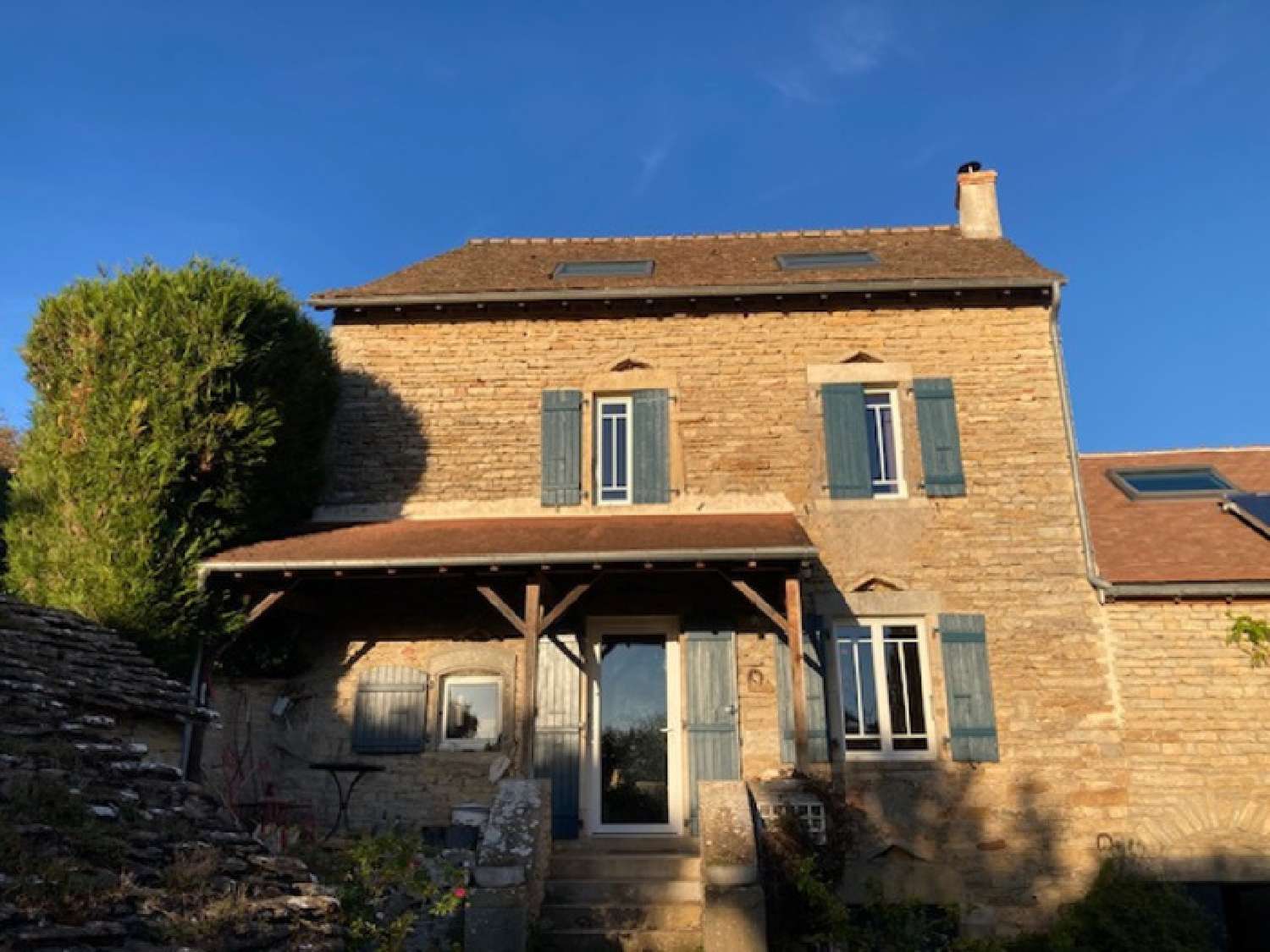  for sale house Sassangy Saône-et-Loire 2
