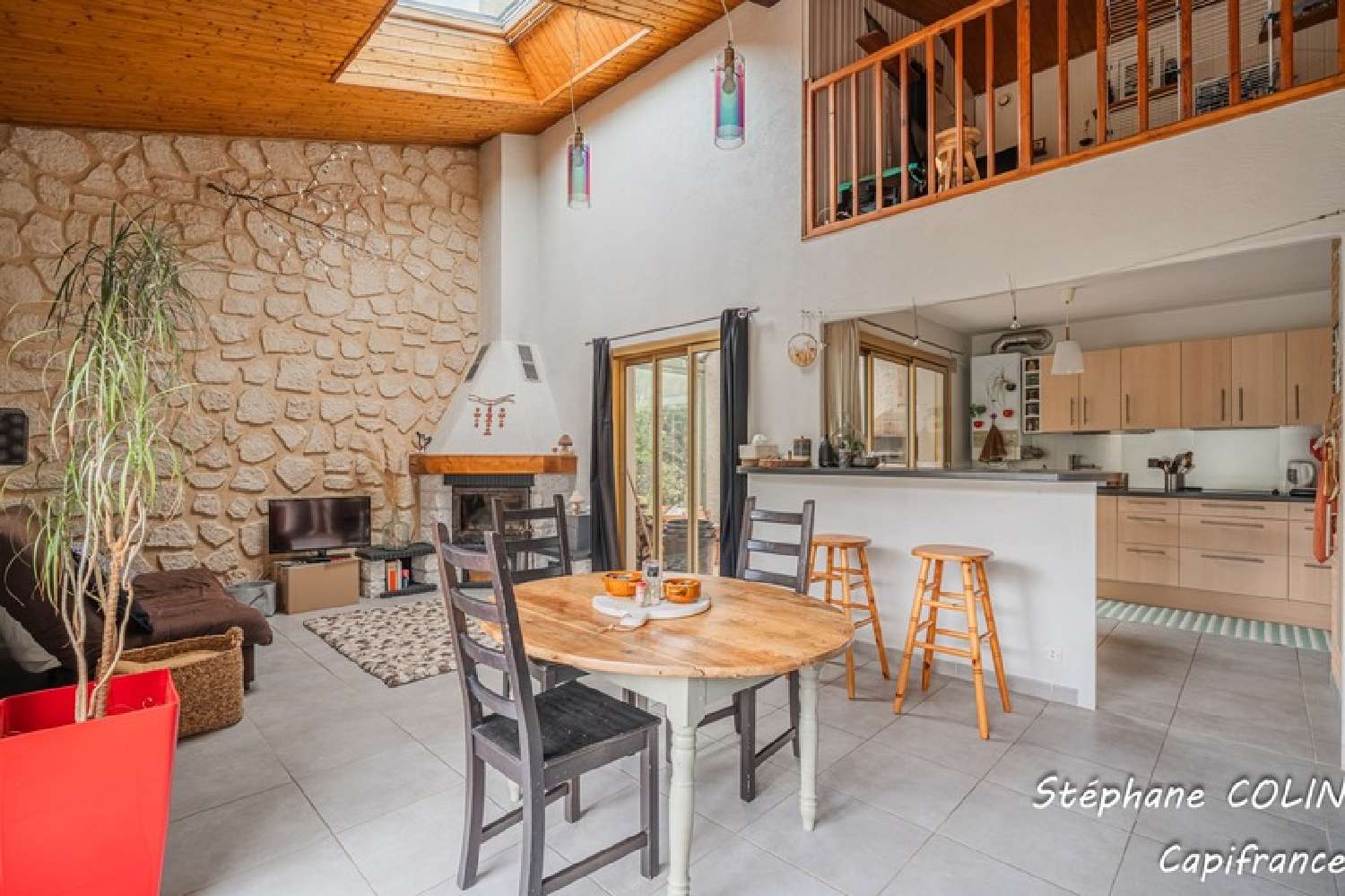  te koop huis Sassenage Isère 1