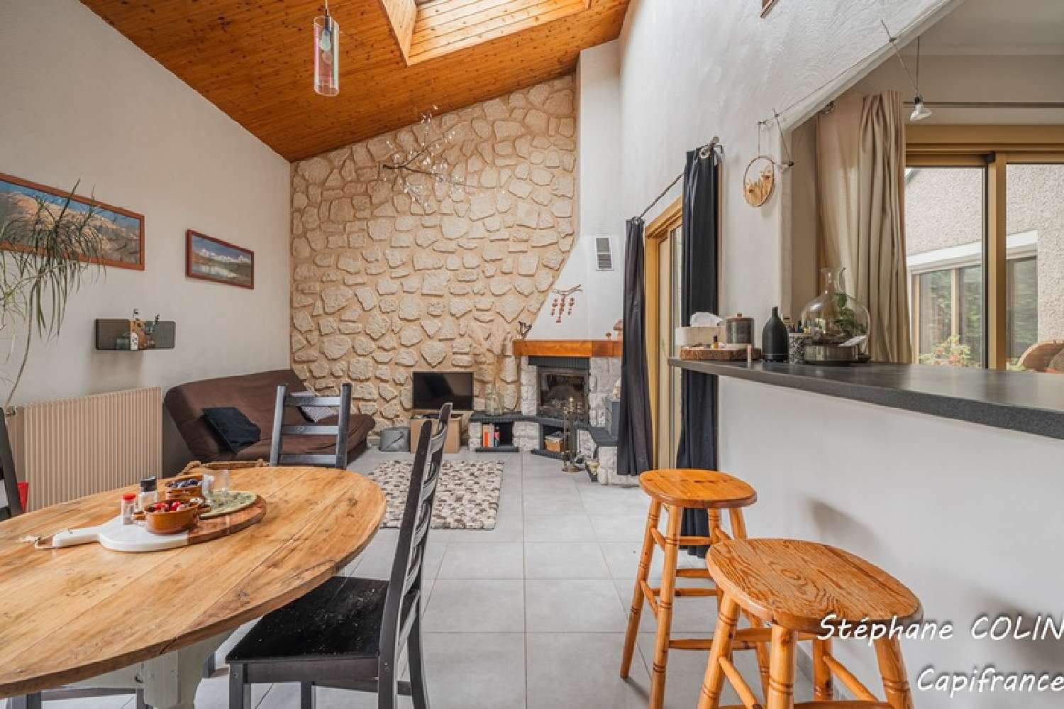  te koop huis Sassenage Isère 3