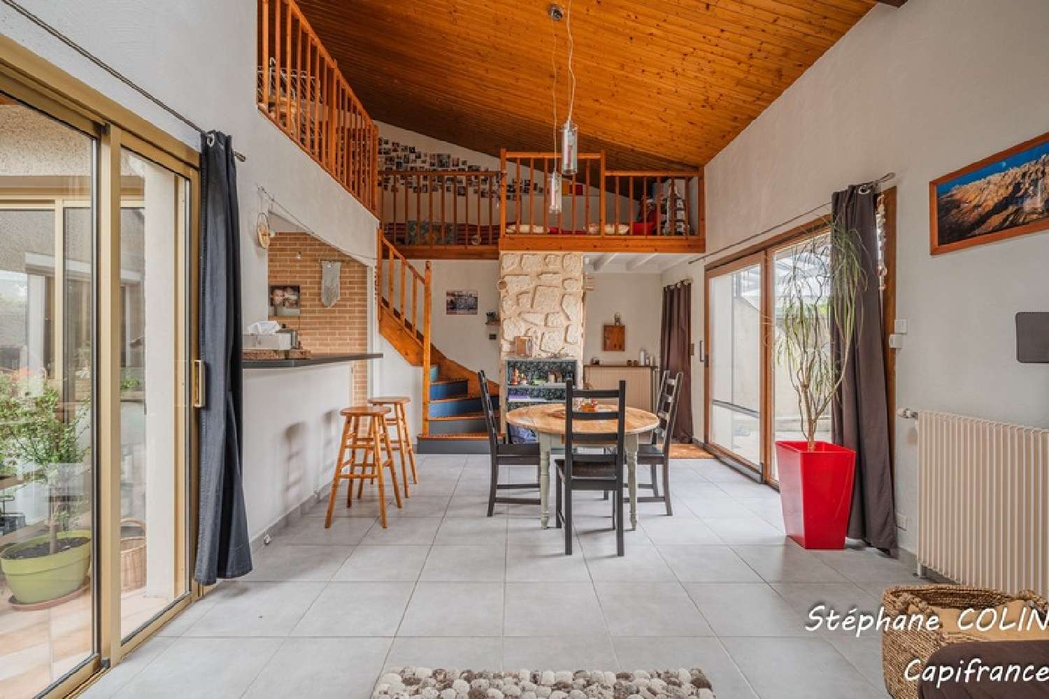  te koop huis Sassenage Isère 5