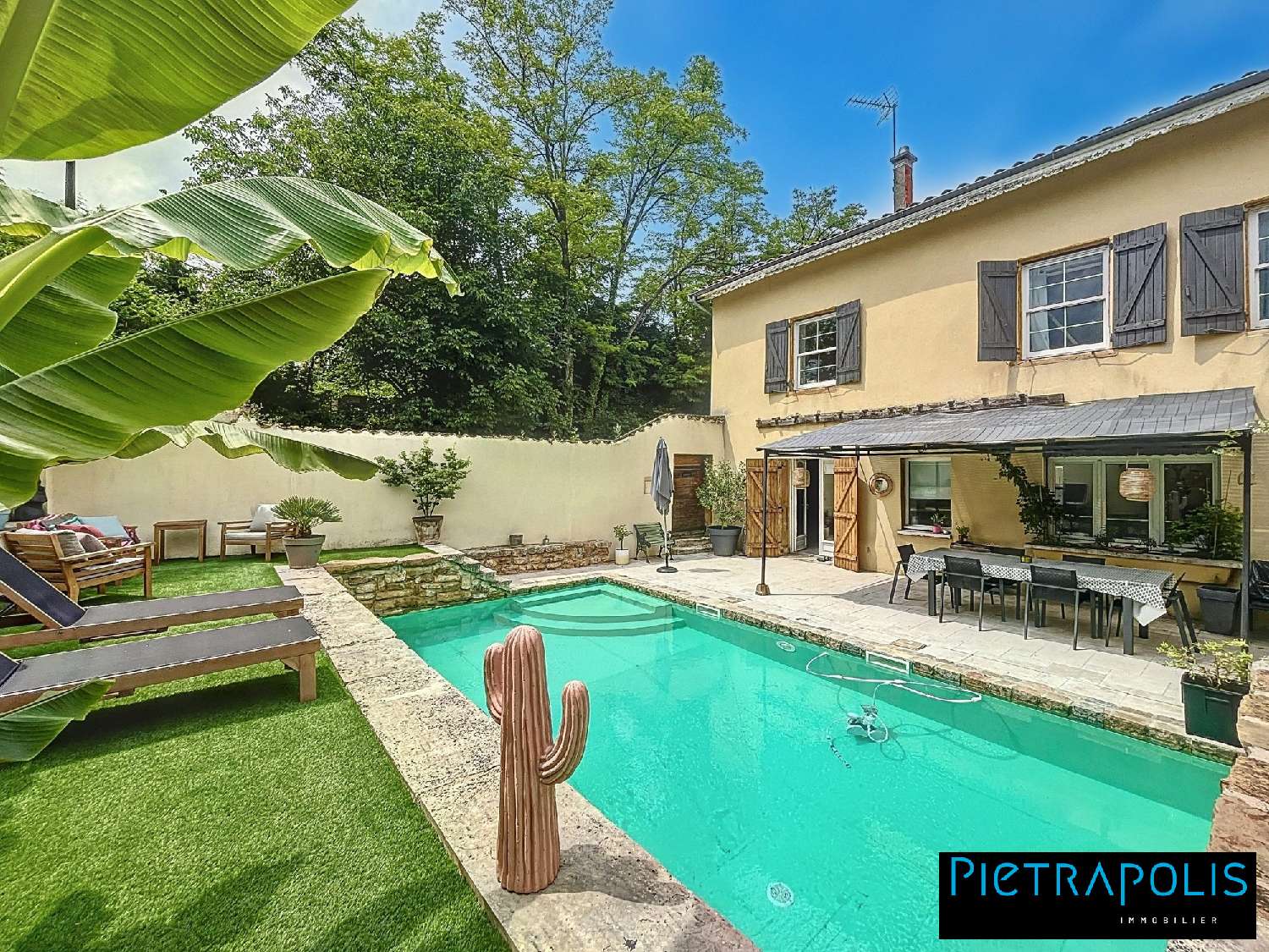 en venta casa Sathonay-Village Rhône 3