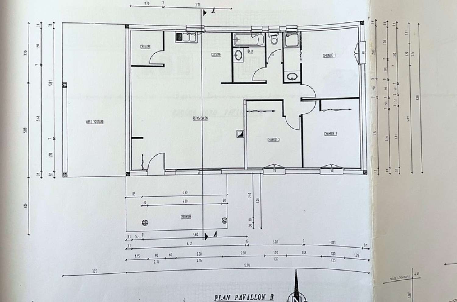  for sale house Saubion Landes 3