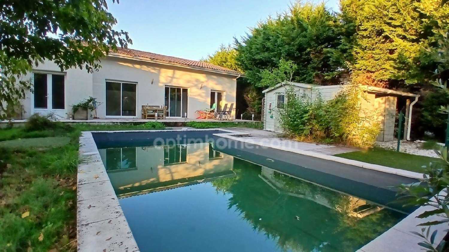  te koop huis Saucats Gironde 1