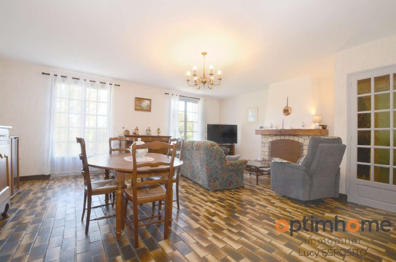 for sale house Saulgond Charente 3