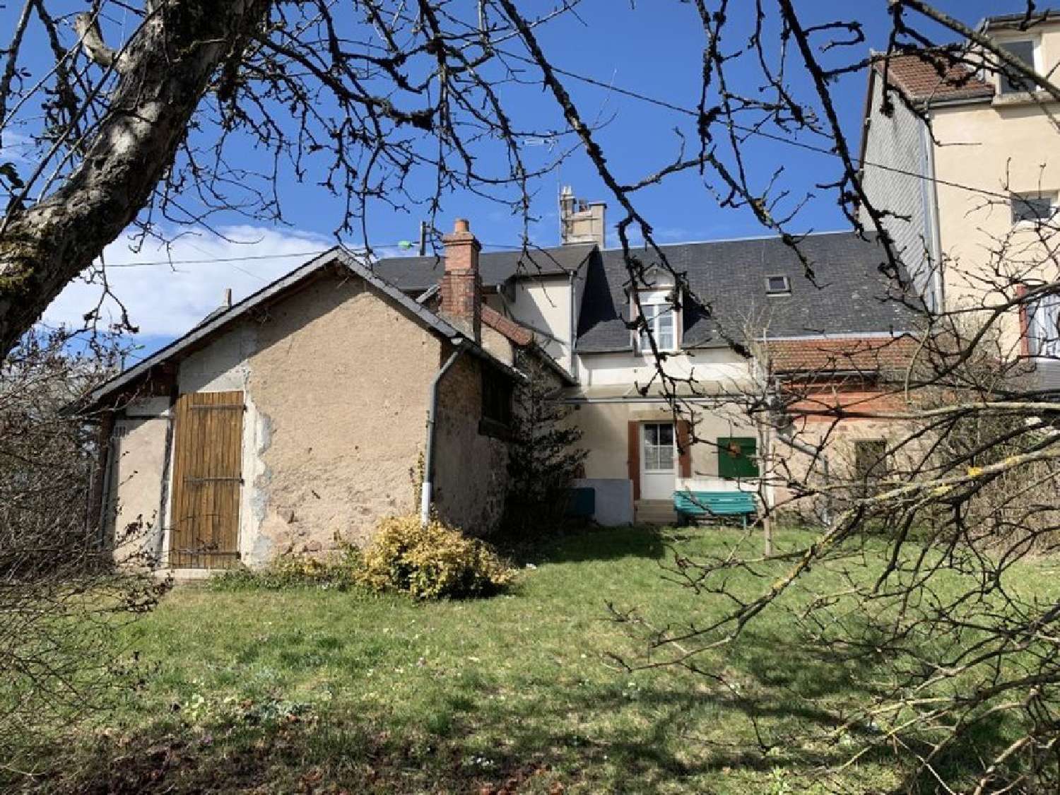  te koop huis Saulieu Côte-d'Or 1