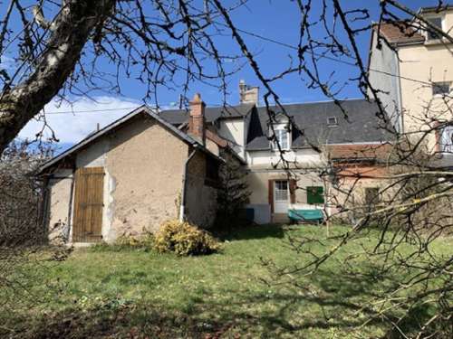 Saulieu Côte-d'Or huis foto 7153301