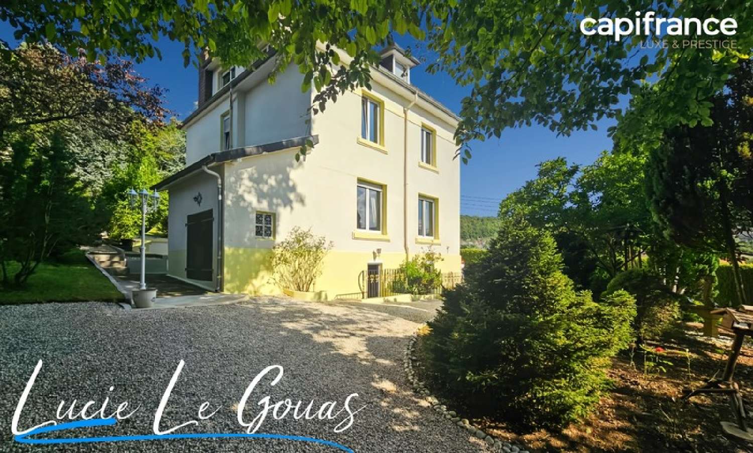  te koop huis Saulnes Meurthe-et-Moselle 3
