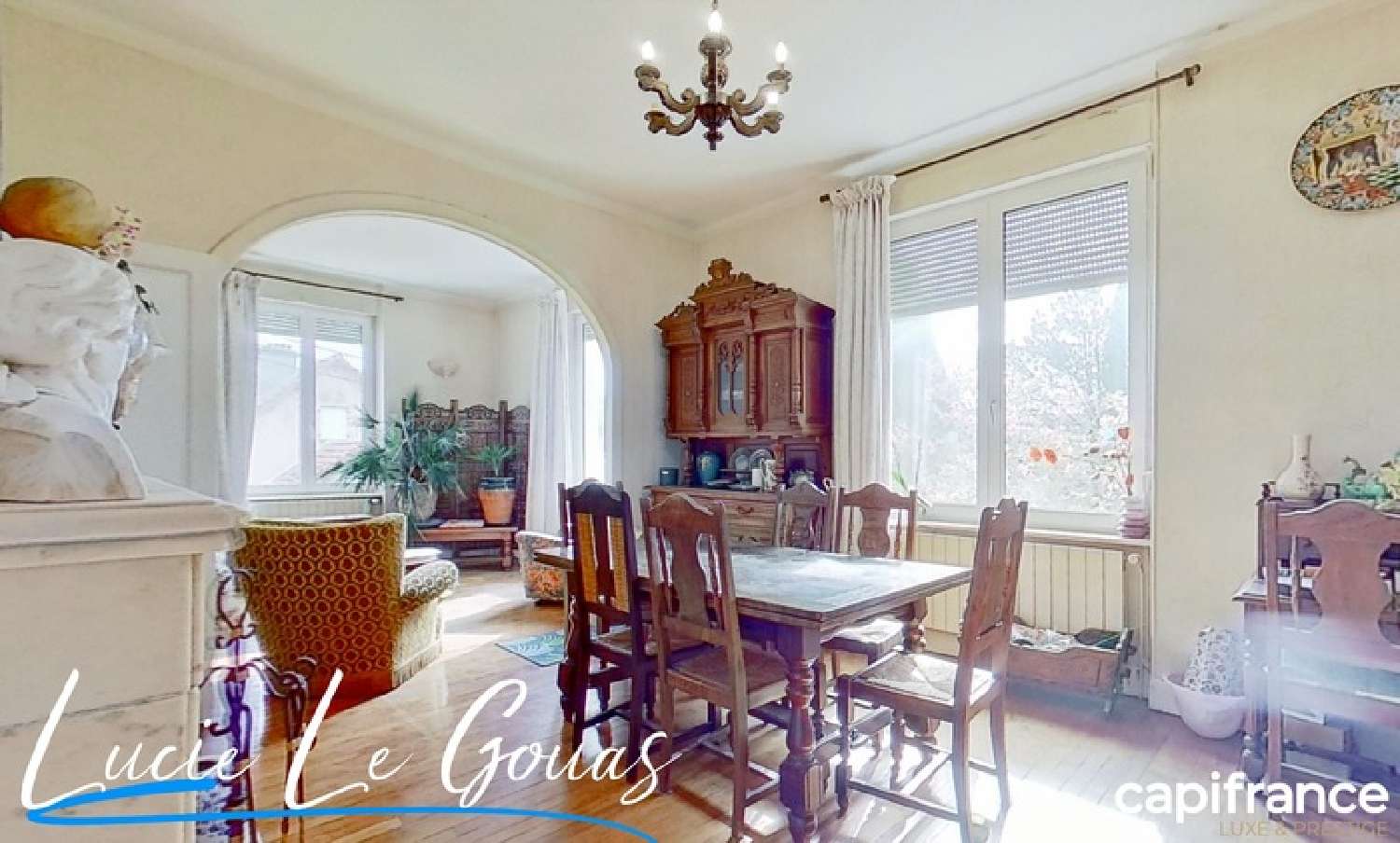  te koop huis Saulnes Meurthe-et-Moselle 4
