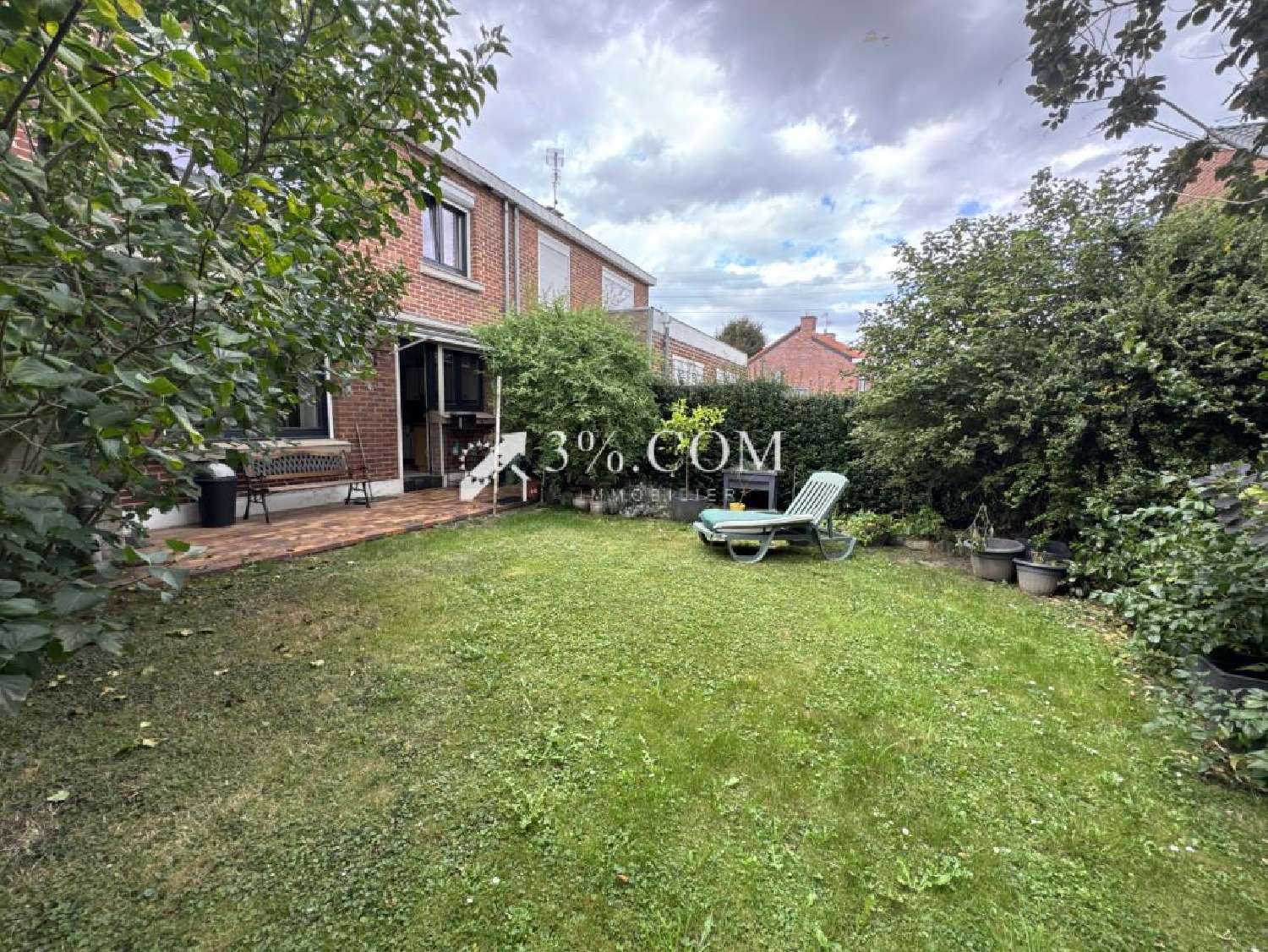  for sale house Saultain Nord 1