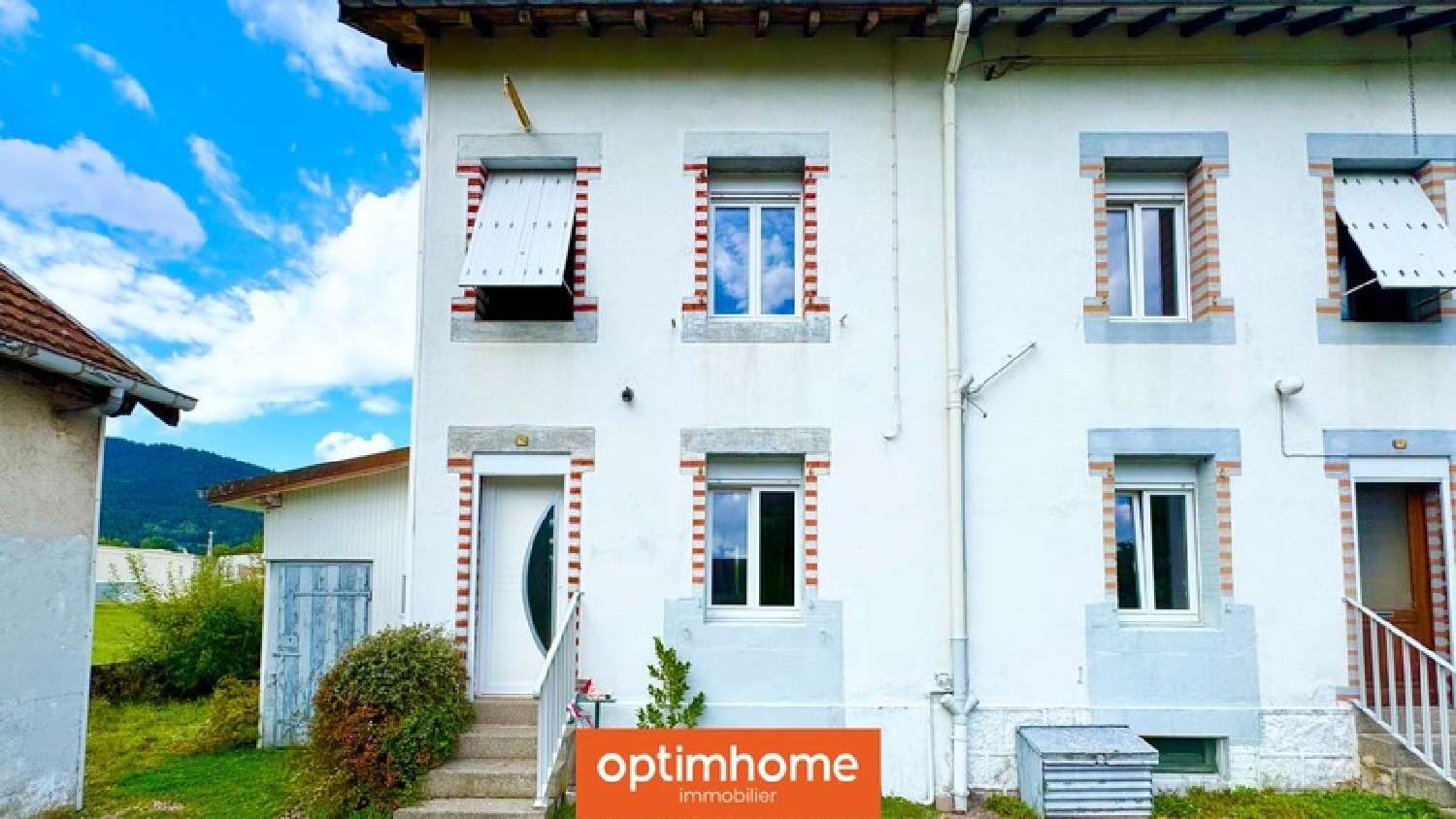  te koop huis Saulxures-sur-Moselotte Vogezen 1