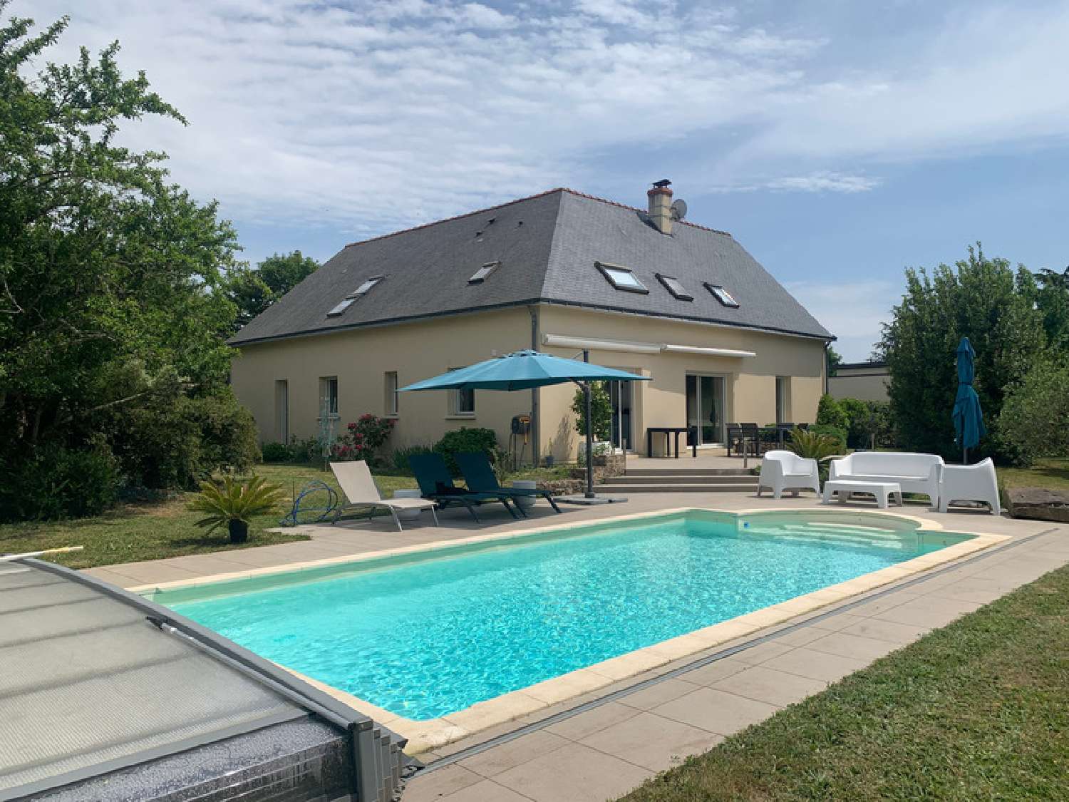 for sale house Saumur Maine-et-Loire 1