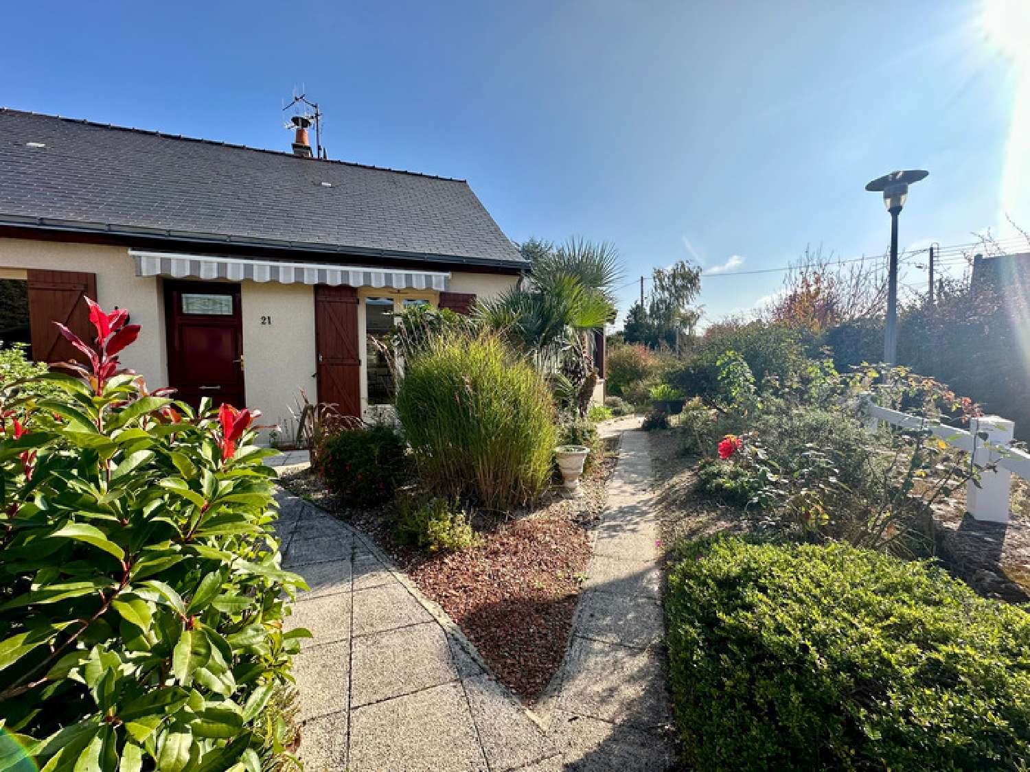 te koop huis Saumur Maine-et-Loire 1