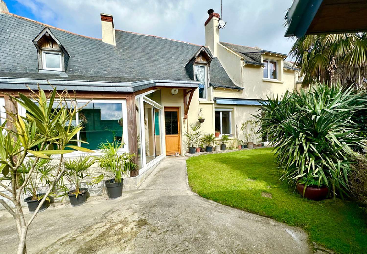 te koop huis Saumur Maine-et-Loire 1
