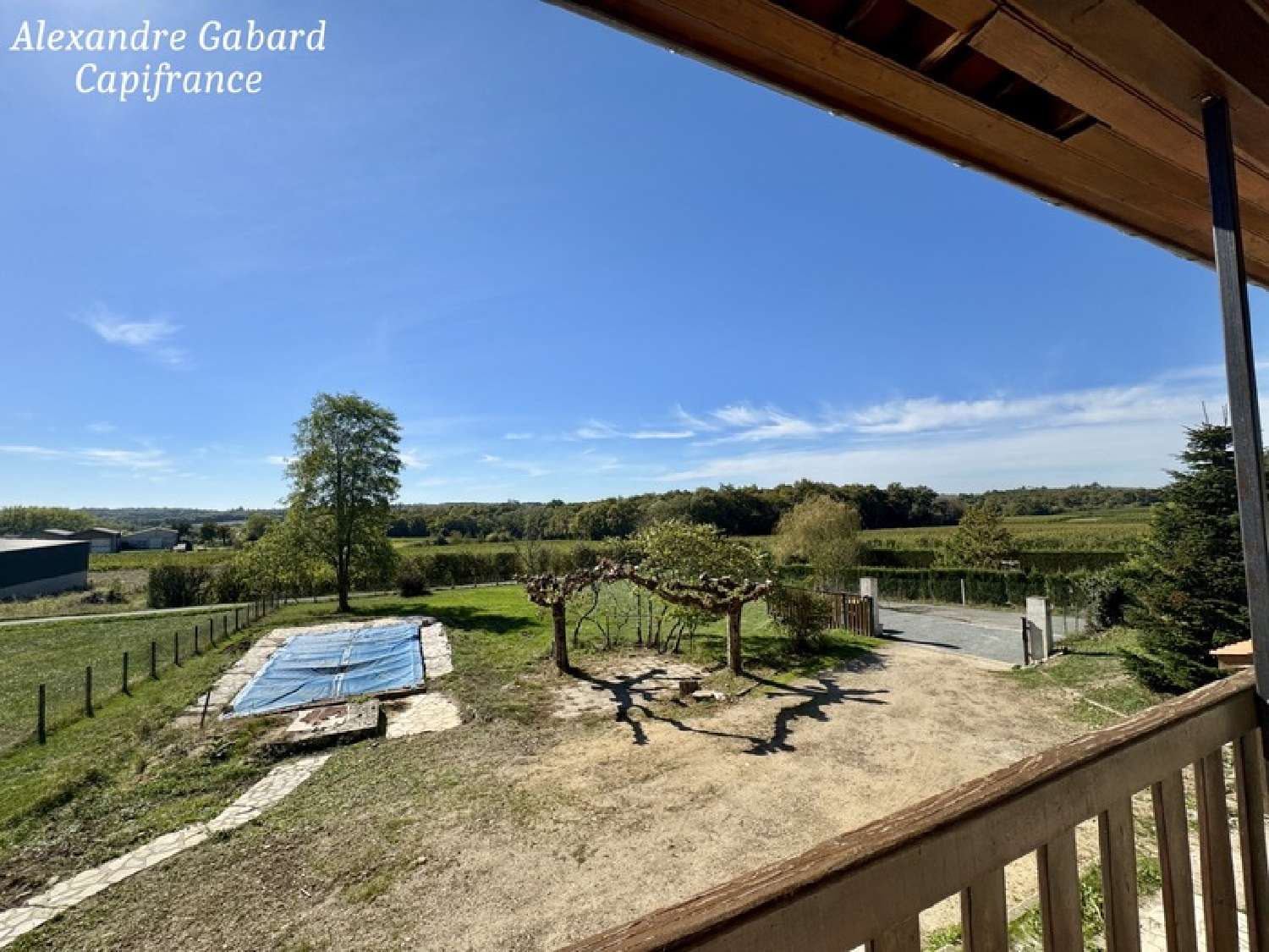  te koop huis Sauveterre-de-Guyenne Gironde 8