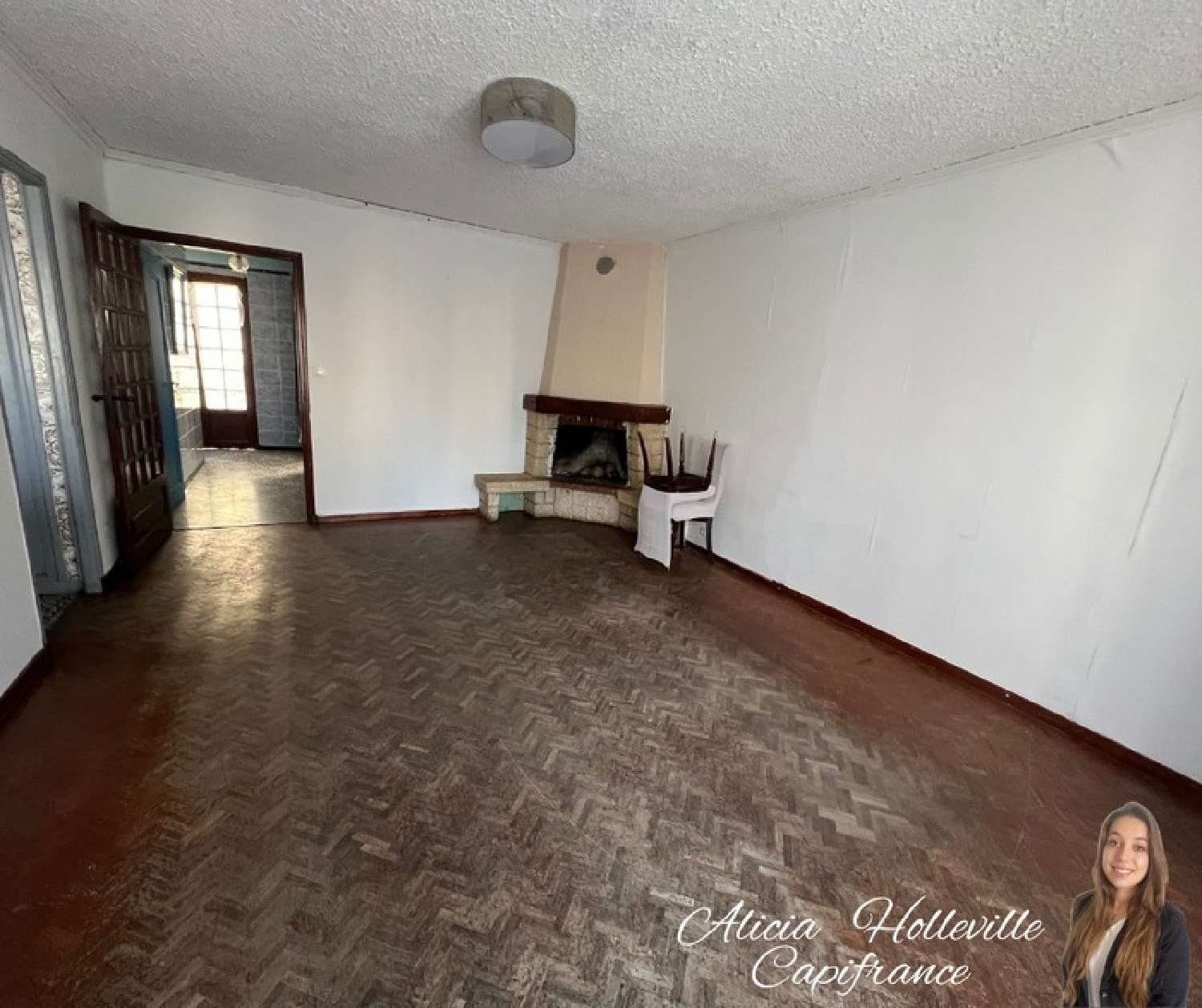  à vendre maison Sauvian Hérault 2