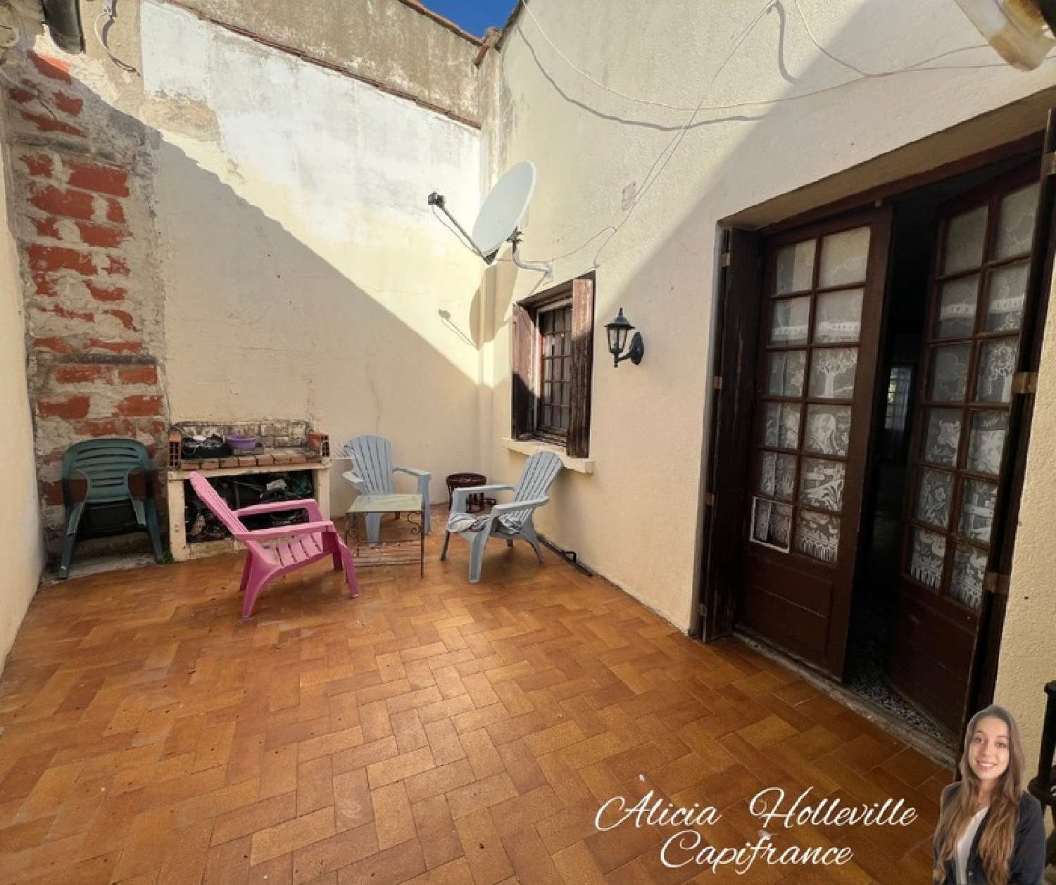  à vendre maison Sauvian Hérault 3