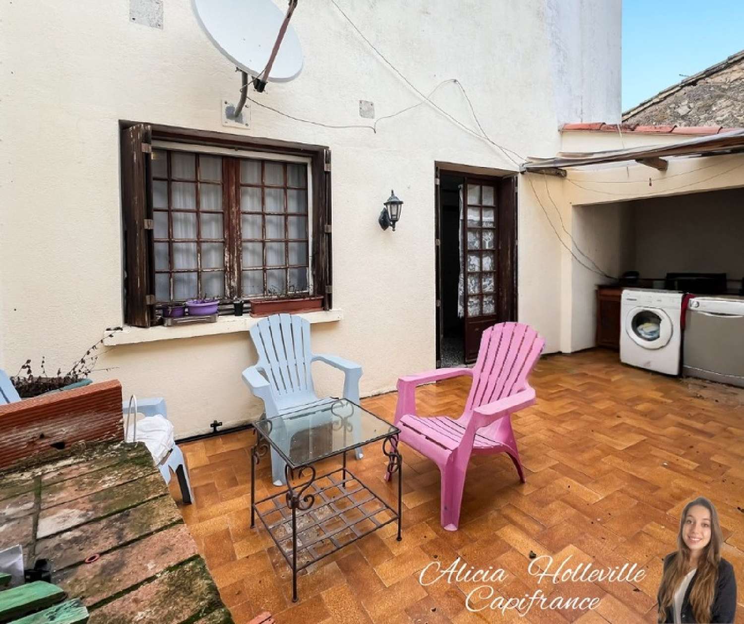  à vendre maison Sauvian Hérault 4