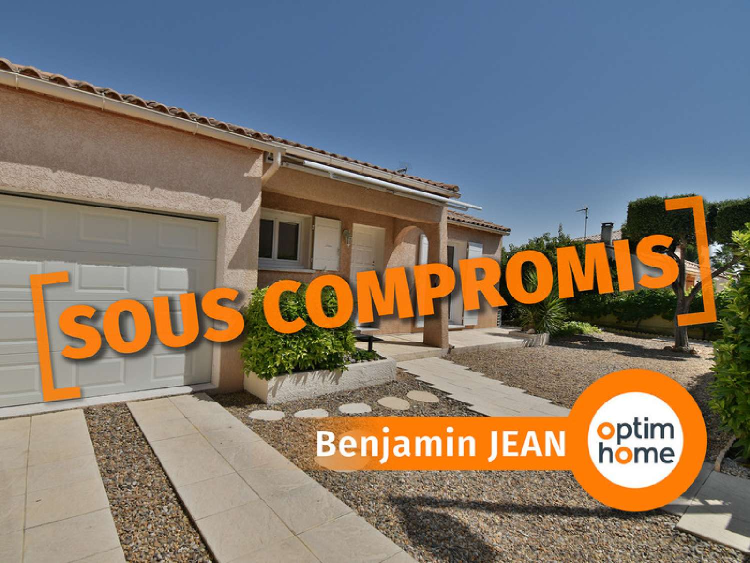  for sale house Sauvian Hérault 1