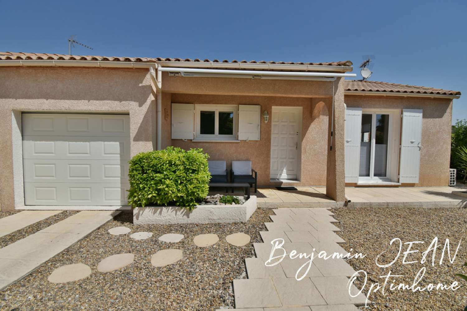  for sale house Sauvian Hérault 4