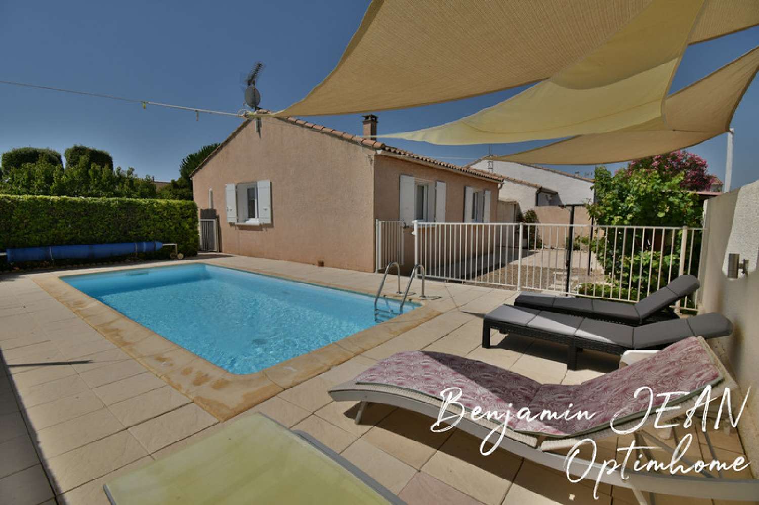  for sale house Sauvian Hérault 6